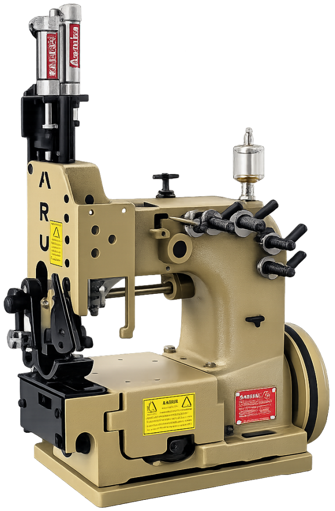 industrial sewing machine